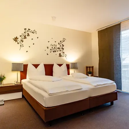 酒店 Und Restaurant Zur Kleinen Rebe 3*