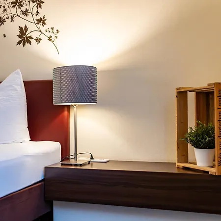 酒店 Und Restaurant Zur Kleinen Rebe